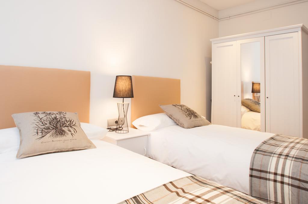 Autentic Arc De Triomf Apartment برشلونة الغرفة الصورة