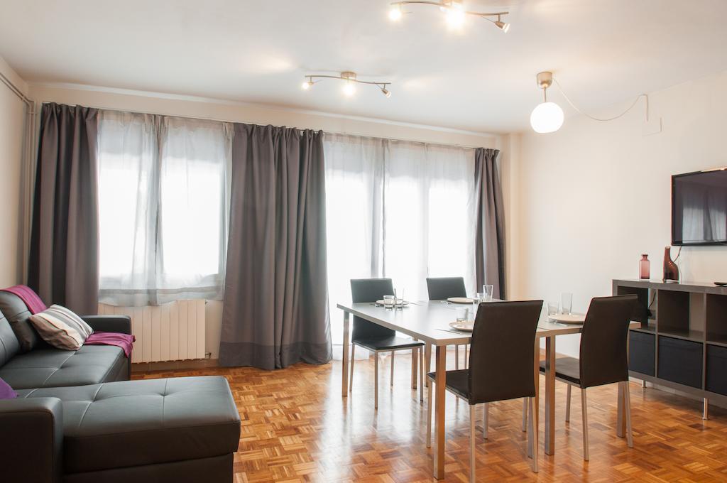 Autentic Arc De Triomf Apartment برشلونة الغرفة الصورة