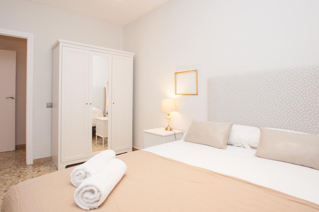 Autentic Arc De Triomf Apartment برشلونة الغرفة الصورة