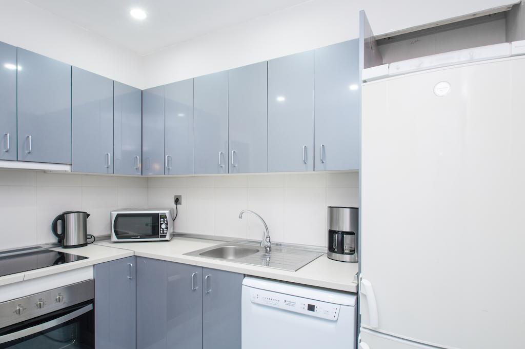 Autentic Arc De Triomf Apartment برشلونة الغرفة الصورة