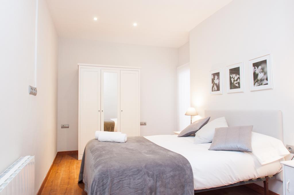 Autentic Arc De Triomf Apartment برشلونة الغرفة الصورة