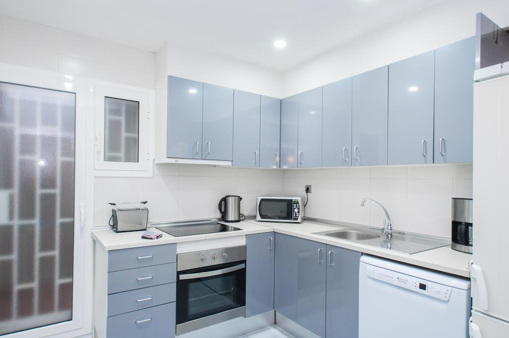 Autentic Arc De Triomf Apartment برشلونة الغرفة الصورة