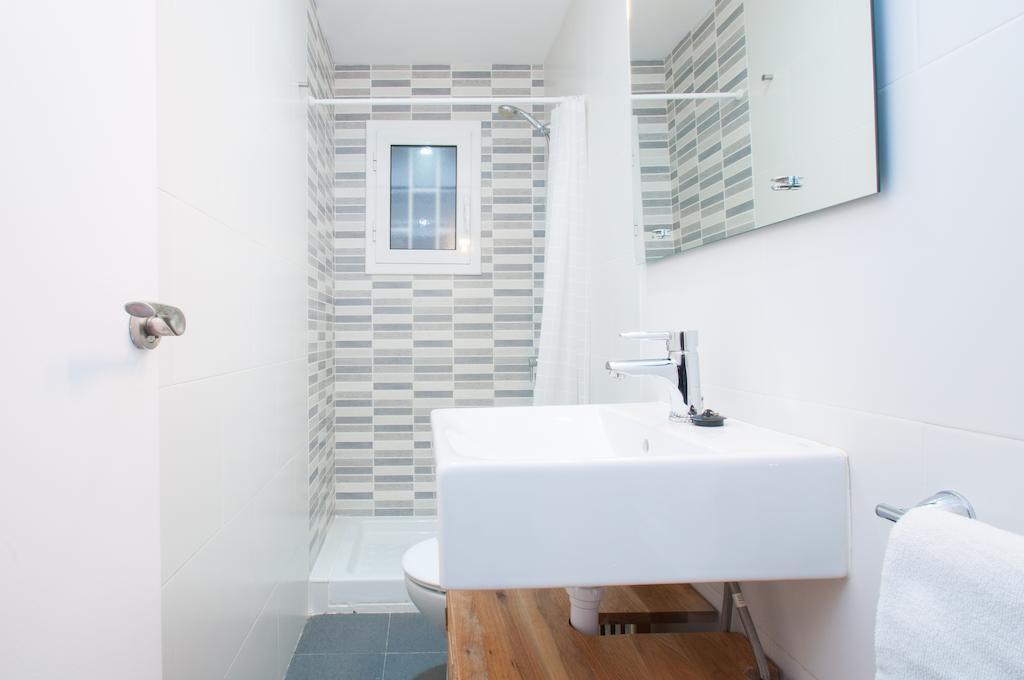 Autentic Arc De Triomf Apartment برشلونة الغرفة الصورة