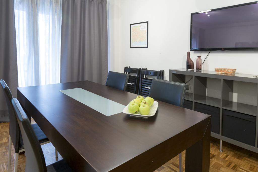 Autentic Arc De Triomf Apartment برشلونة المظهر الخارجي الصورة