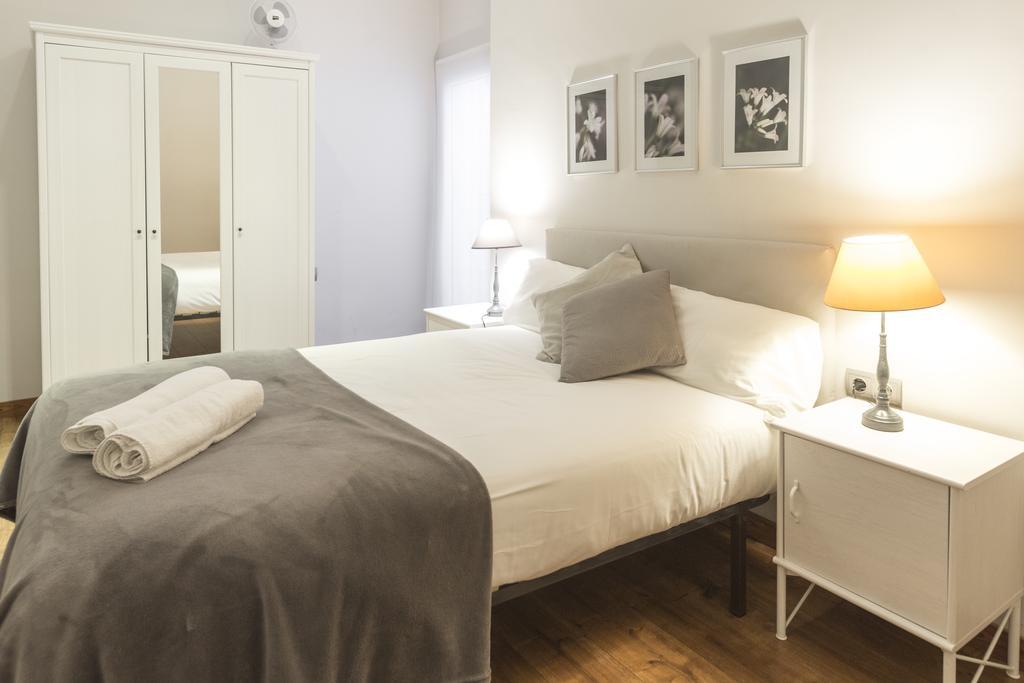Autentic Arc De Triomf Apartment برشلونة المظهر الخارجي الصورة