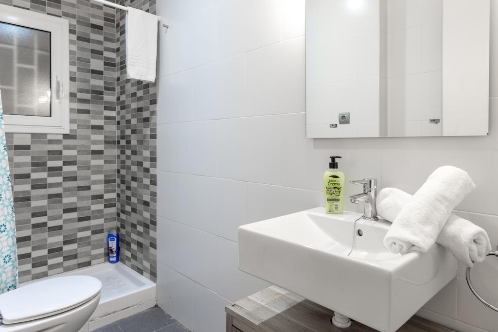 Autentic Arc De Triomf Apartment برشلونة المظهر الخارجي الصورة