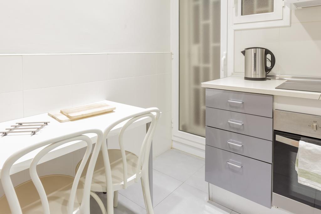 Autentic Arc De Triomf Apartment برشلونة المظهر الخارجي الصورة
