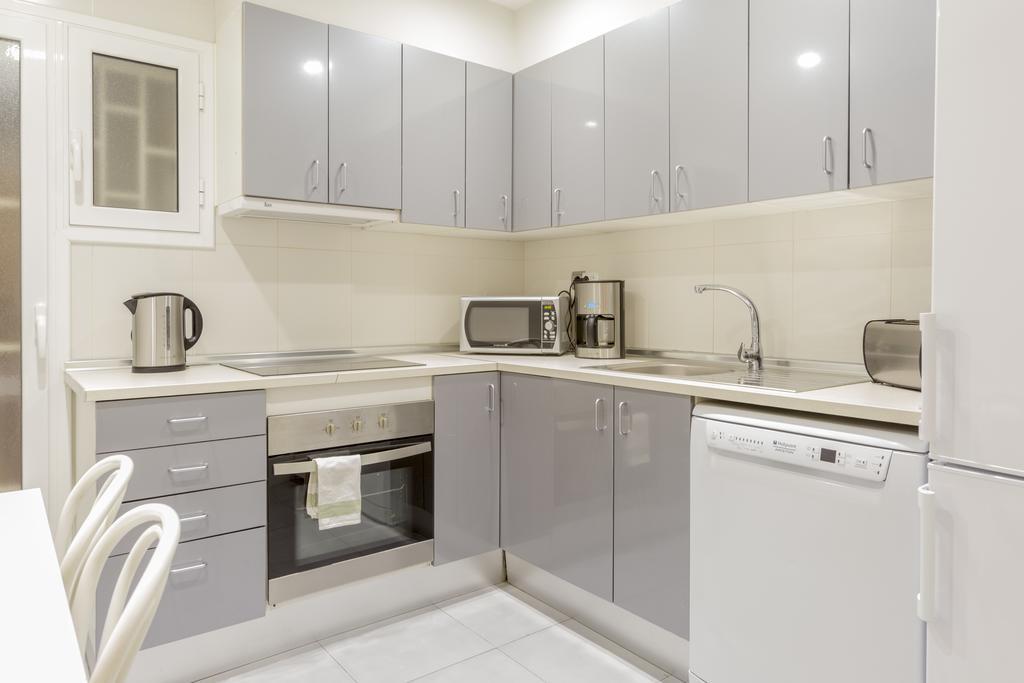 Autentic Arc De Triomf Apartment برشلونة المظهر الخارجي الصورة
