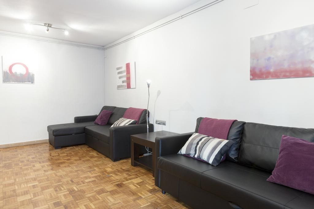 Autentic Arc De Triomf Apartment برشلونة المظهر الخارجي الصورة
